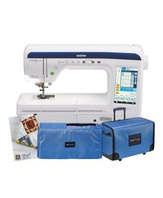 Innov-is BQ3100 Sewing and Quilting Machine with Advanced Quilting Bundle