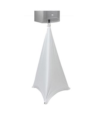 X-SP2SC Lycra Cover Scrim for Tripod Speaker and Lighting Stand 2-Sided