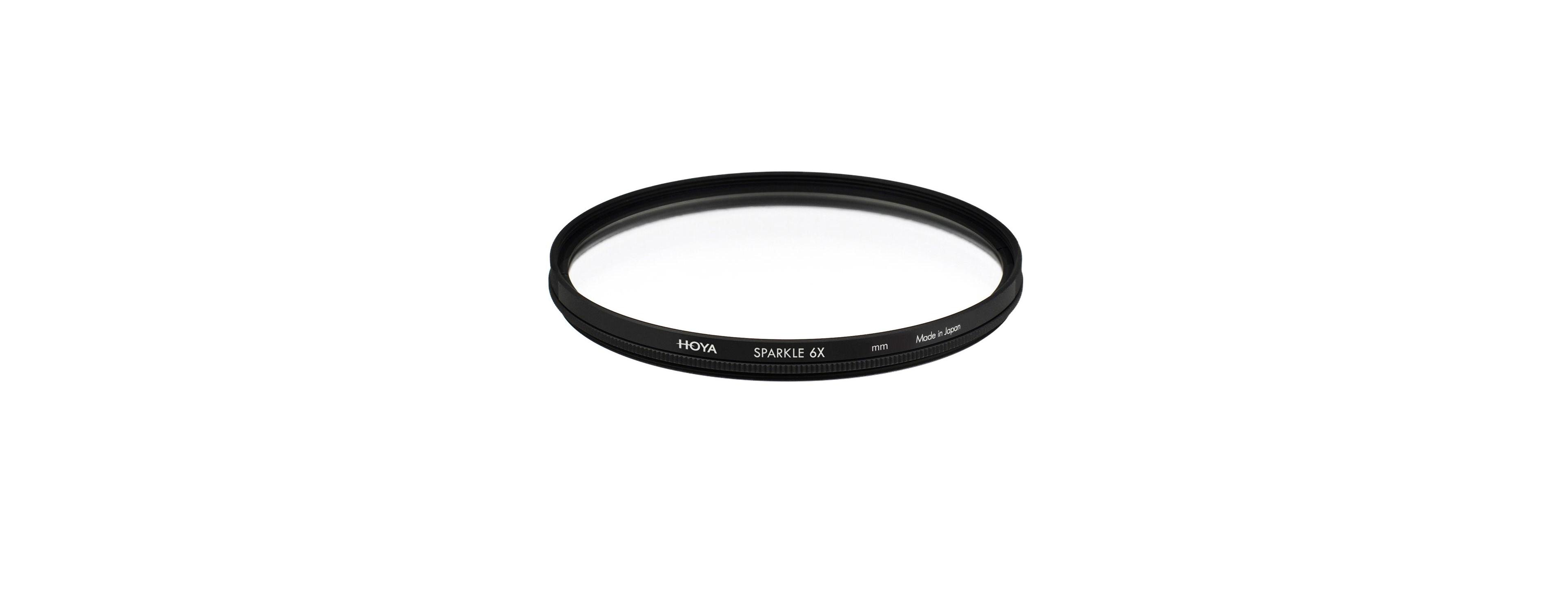 Hoya 77mm Sparkle 6x Multi-Coated Glass Filter