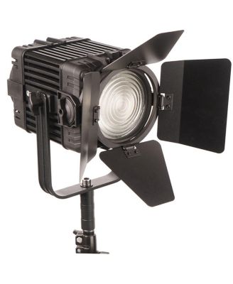 Boltzen B-100 Fresnel 100W Fanless Focusable LED Fixture