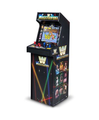 WWE Ultra Series Arcade, Home Electronic Game with 17" Screen