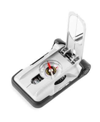 TruArc 20 Global Mirrored Rare Earth Magnet Compass, Imperial with Degrees