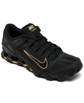 Men's Reax 8 TR Training Sneakers from Finish Line
