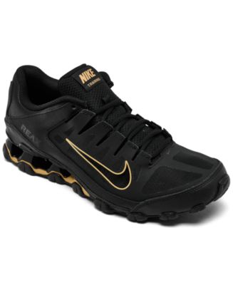 Nike 支給 Nike Men's Reax 8 TR Training Sneakers from Finish Line - Macy's