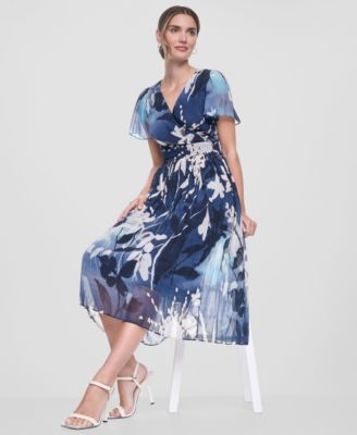plus size dresses for women casual Plus Size Casual Maxi Dress Square Neck-Black, 5XL