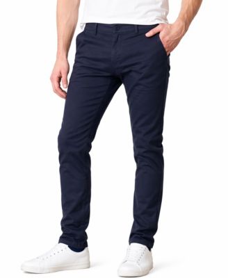 Men's Super Stretch Slim-Fit Chino  Pants