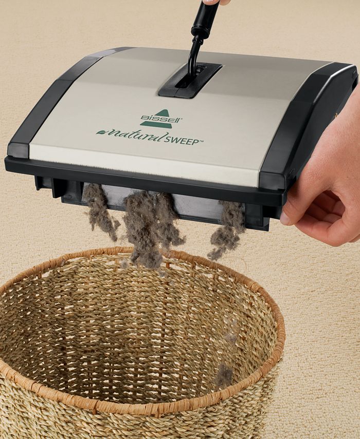 Bissell 92N0A Natural Sweep Sweeper - Macy's