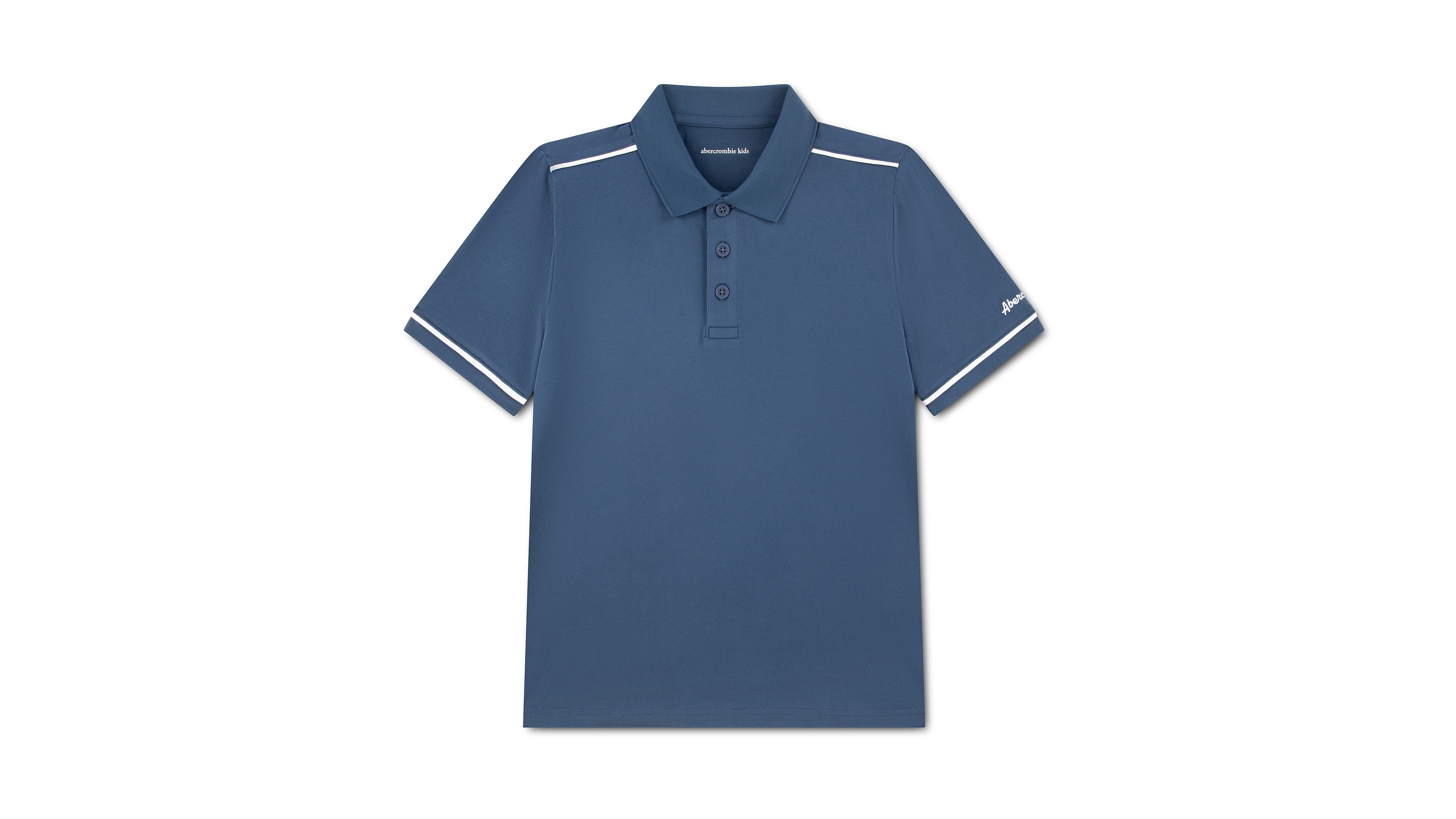 abercrombie kids Boys' 5-18 Piping Polo Shirt