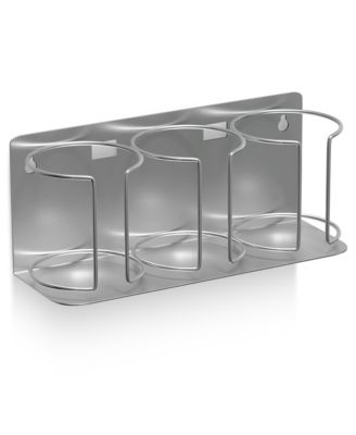 Tumbler & Travel Mug Storage Rack - Versatile Organizer for Fridge, Oven, and etc