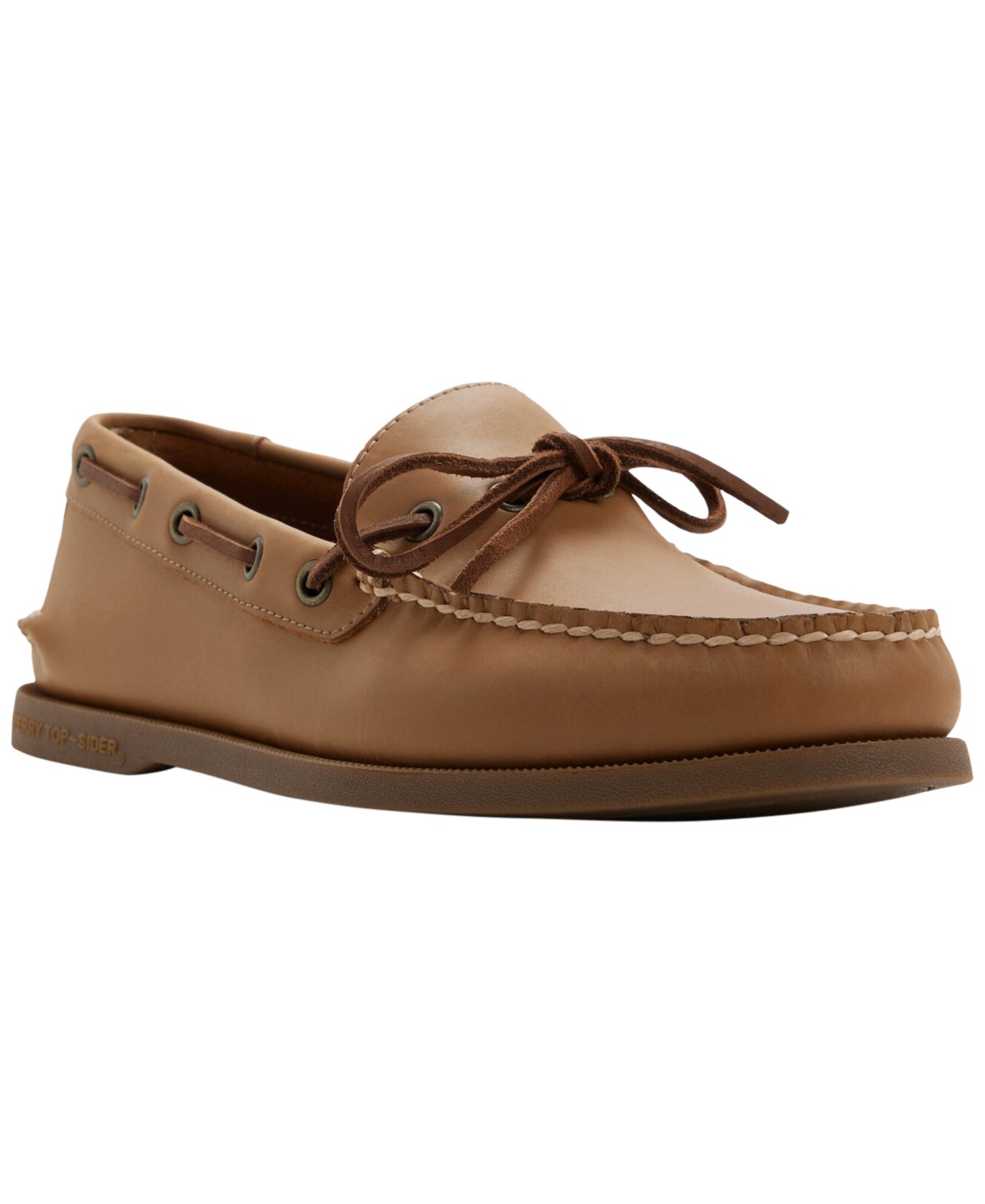 Обувь Sperry Men's Authentic Original Slip-On Boat Shoes — фото 1