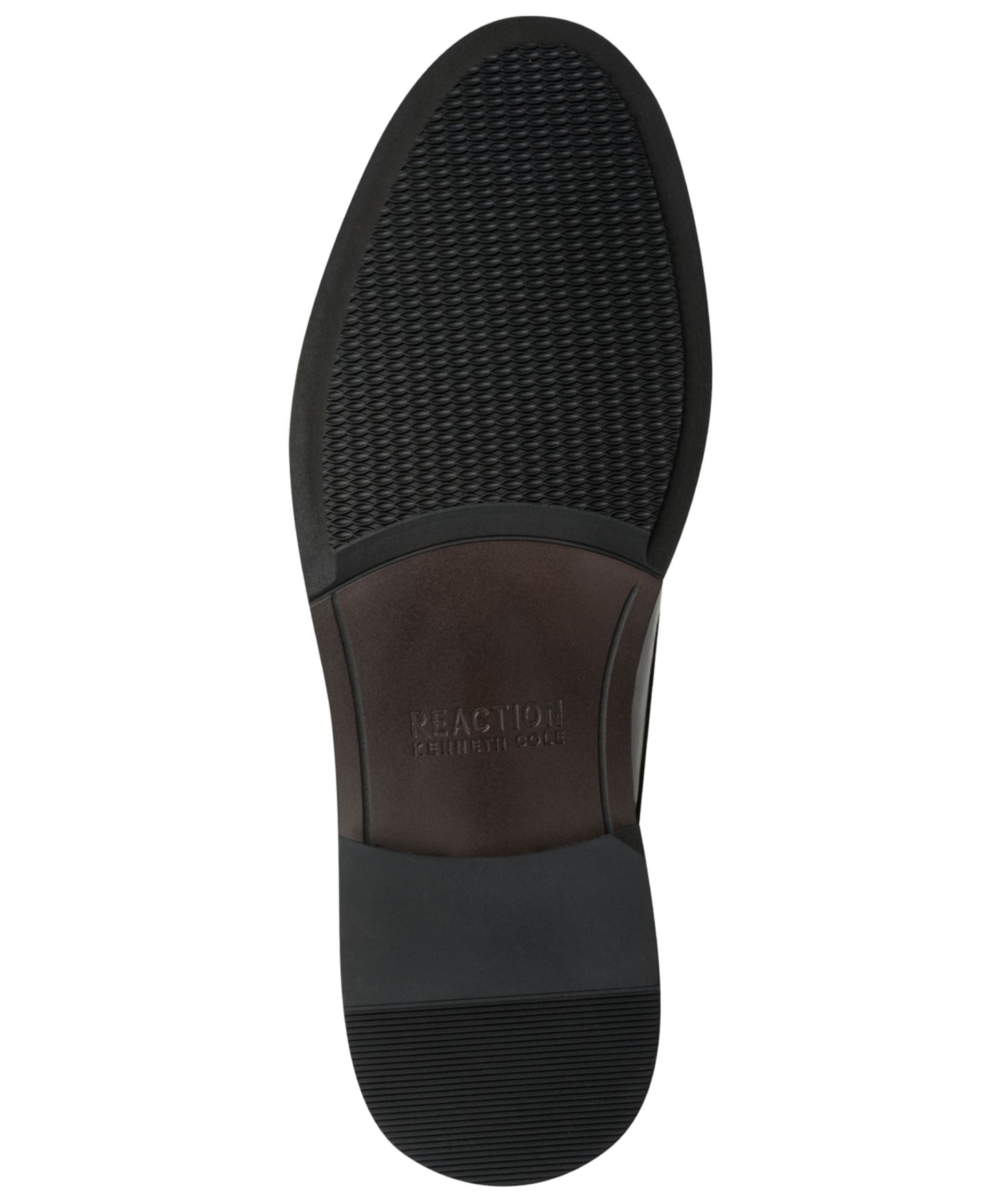 Мужские ботинки Kenneth Cole Reaction London Chukka, цвет: Чёрный — фото 5