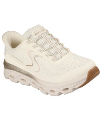 Women's Slip-ins: Glide-Step Sole Athletic Walking Wide Width Sneakers from Finish Line
