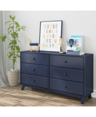 Blue Dressers & Chests | Macy's