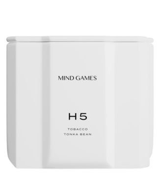 Mind Games H5 Tobacco Tonka Bean Luxury Candle 10 oz 135$