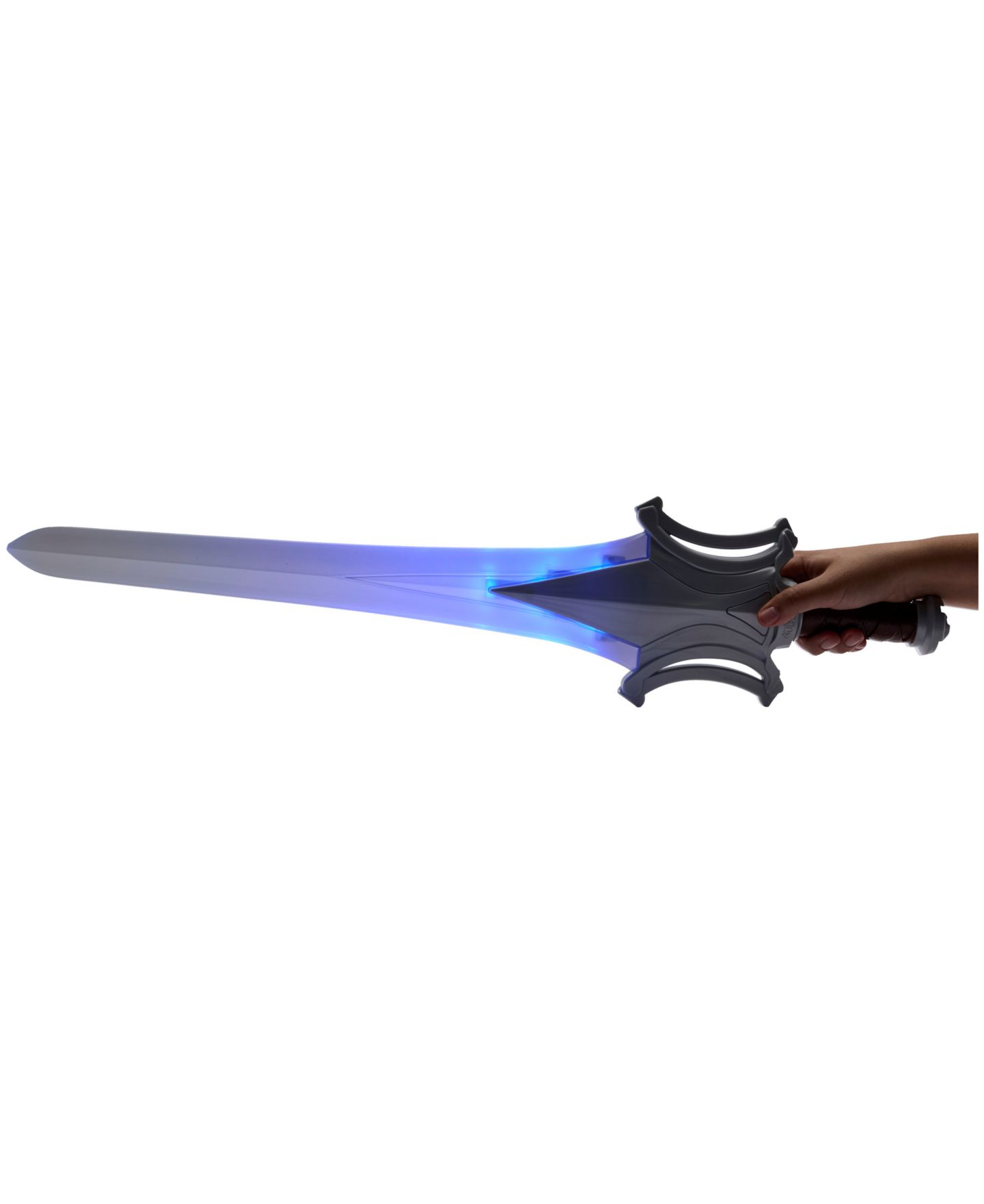 Детские игрушки Masters Of the Universe Powers of Grayskull Lights, Sounds & Vibration Power Sword, 1-Piece, Ages 6+ — фото 3