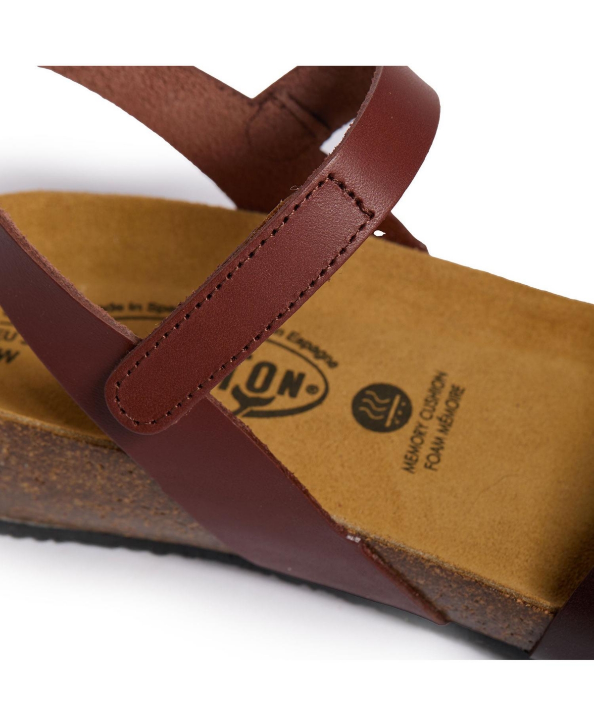 Plakton Women's Platform Sandal Lane