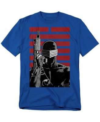 Men's + G.I. Joe Snake Eyes Ninja T-Shirt