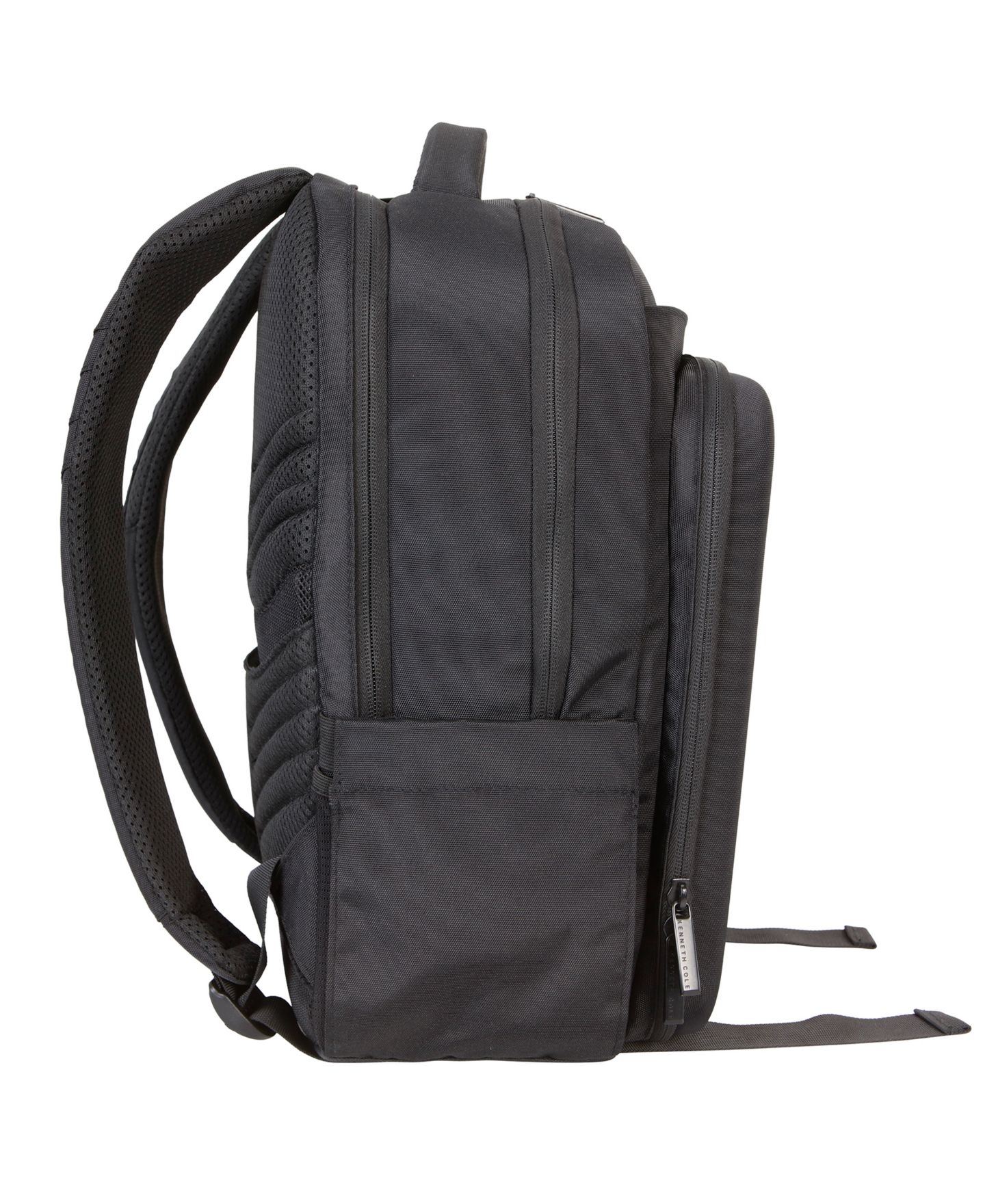 Рюкзак Kenneth Cole Reaction Venturer 18", цвет: Чёрный — фото 6