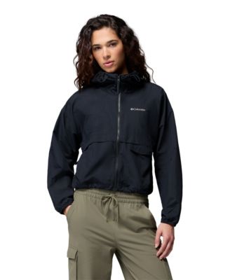 Women's Spire Valley Cropped Windbreaker Jacket