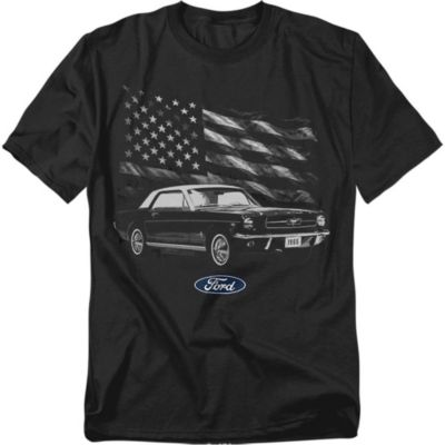 Men's Ford USA Flag T-Shirt