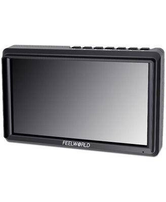 S55 V2 5.5" Full HD Camera Field LED Monitor, Supports 4K HDMI