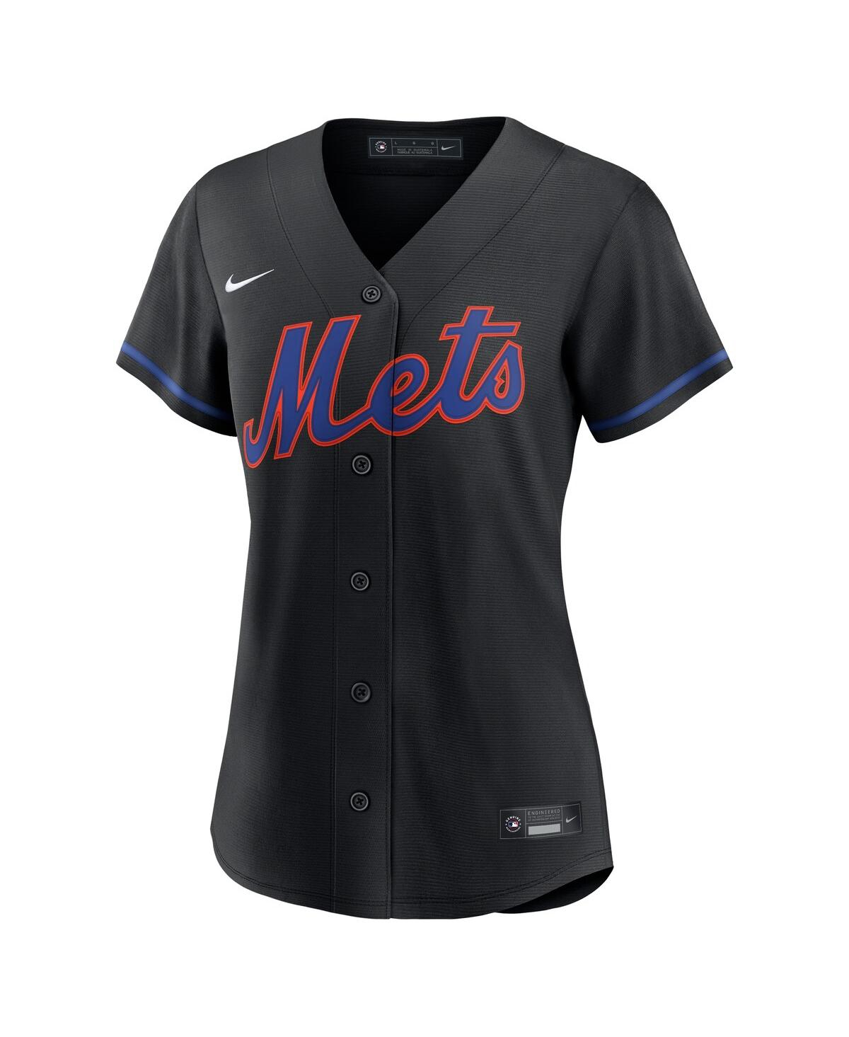 Nike Women's Juan Soto Black New York Mets Alternate Replica Jersey