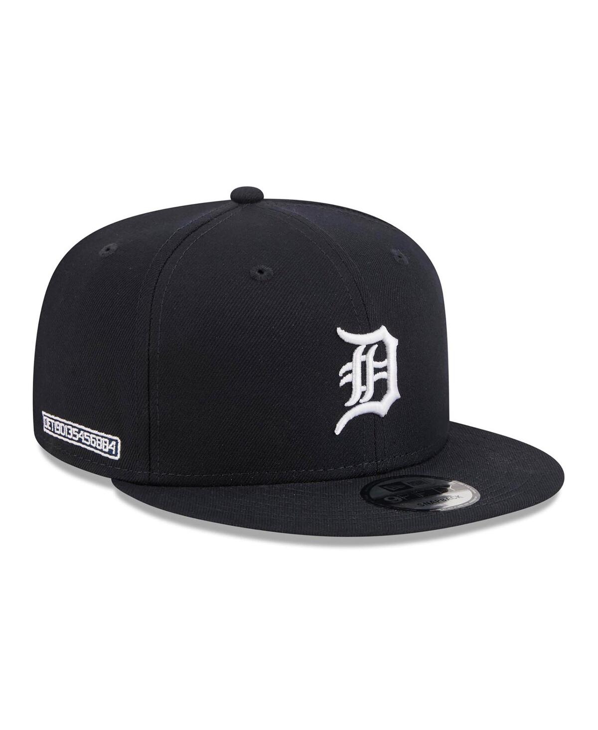 New Era Men's Navy Detroit Tigers City Connect 9FIFTY Snapback Hat