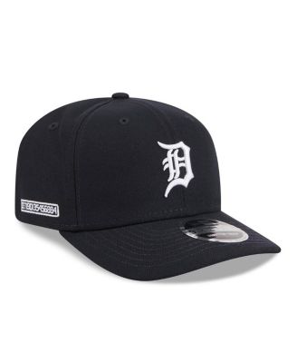 Men's Navy Detroit Tigers City Connect 9SEVENTY Adjustable Hat