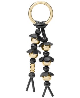Michael Kors Flower Beaded Charm