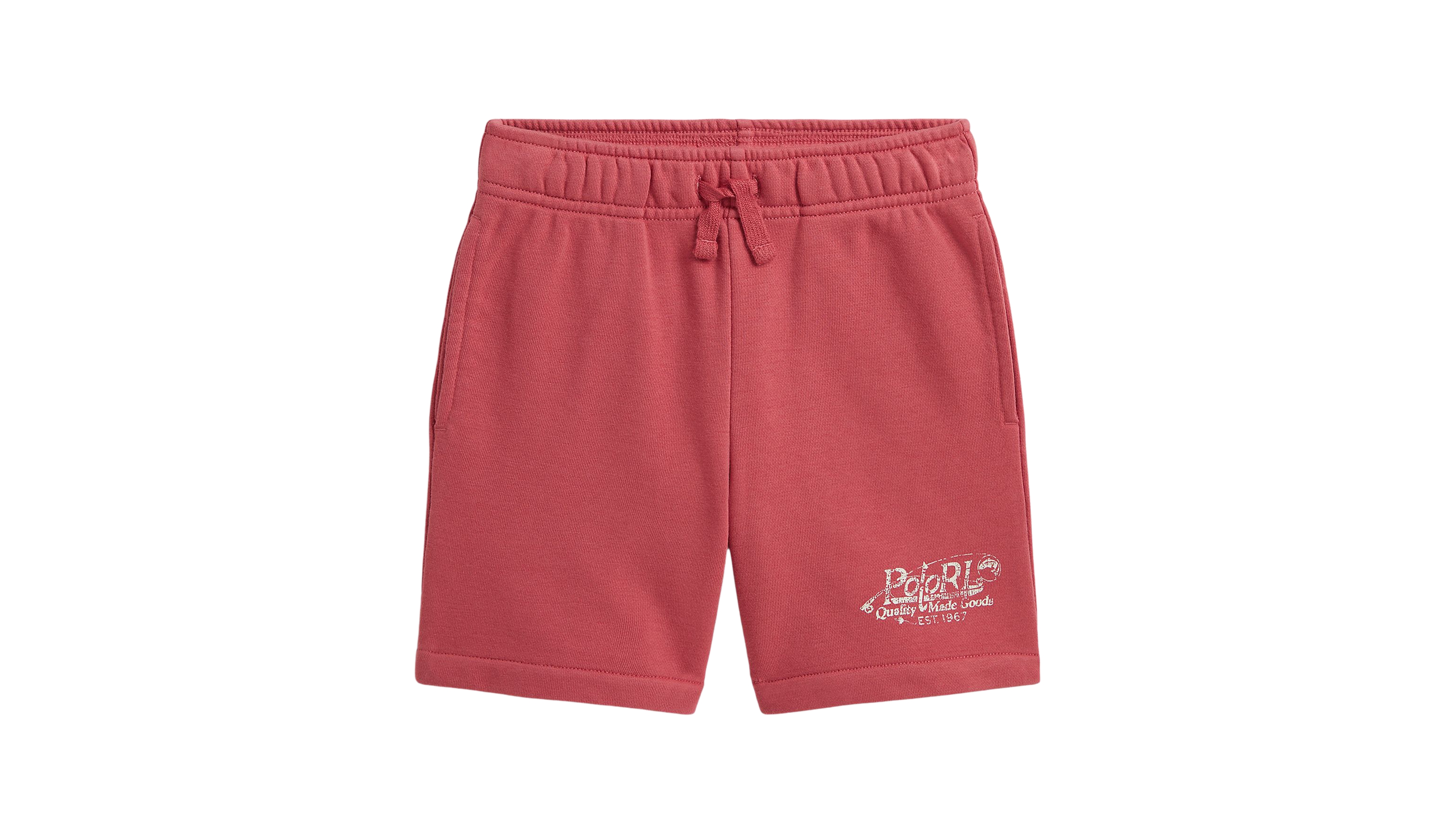 Polo Ralph Lauren Boys' 2-7 Logo French Terry Shorts