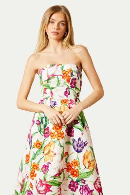 Women's Multi Fit & Flare Dresses | Macy's