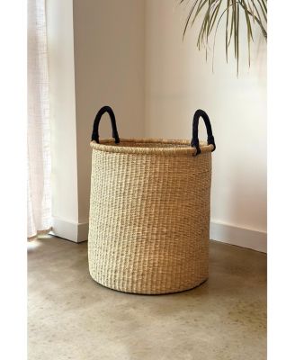 Handwoven Hamper
