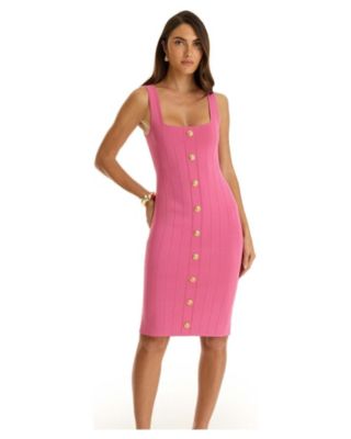 The Noli Shop Women's Pink Semi-Formal Cocktail & Party Dresses | Macy's
