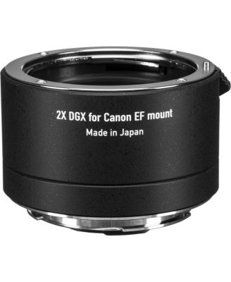 TELEPLUS HD pro 2.0x DGX Teleconverter for Canon EF Mount
