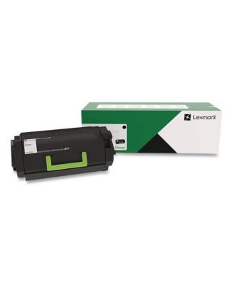 62D1H00 25,000 Page-Yield Return Program High-Yield Toner