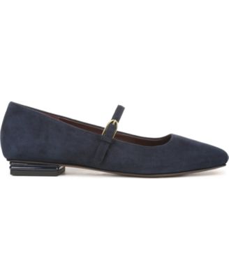 macy's navy blue dress shoes Navy Blue Flats