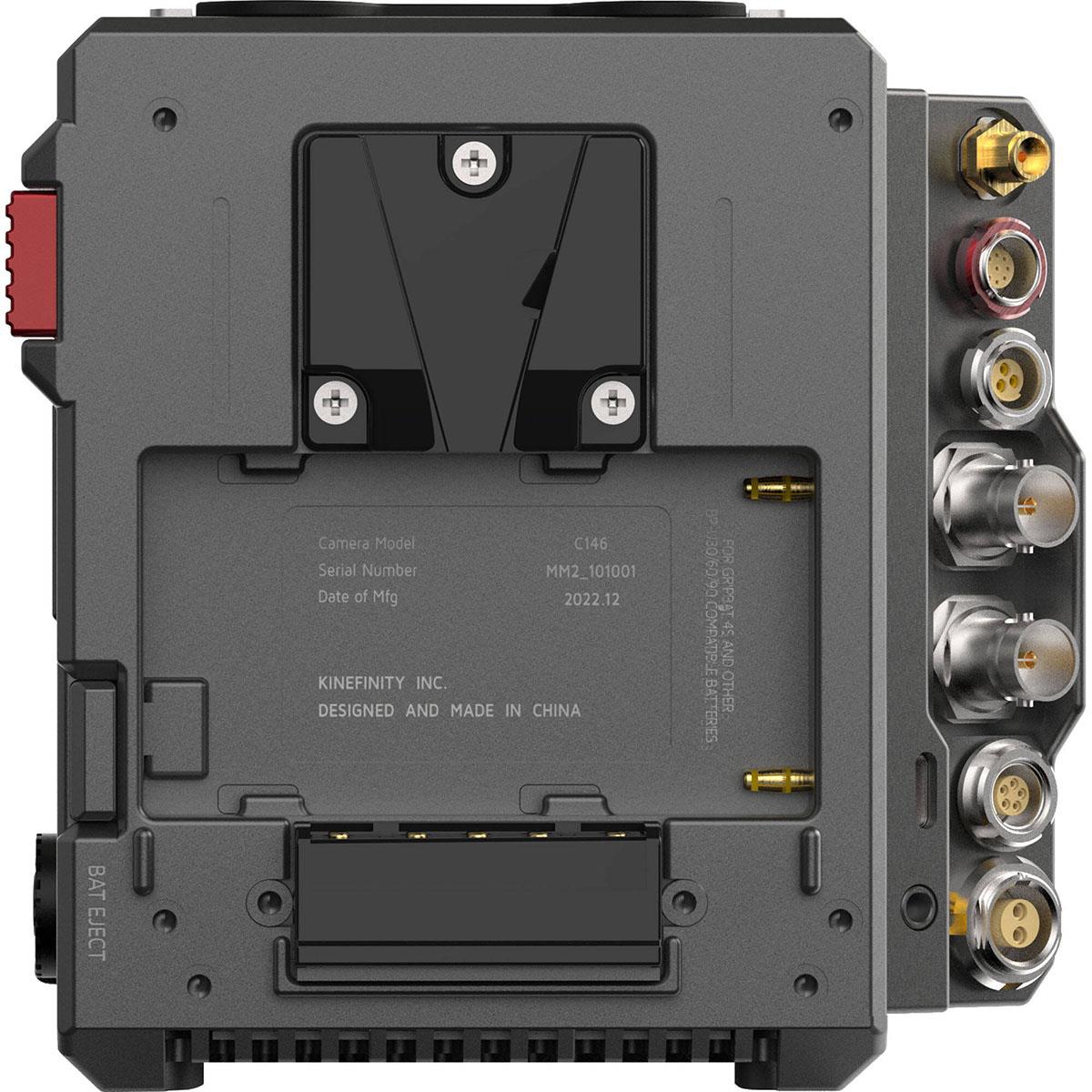 Kinefinity Mavo mark2 6K Lf Digital Cinema Camera, Active E Mount