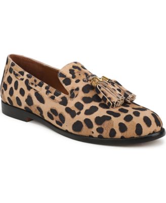 Women's Hartlie Round Toe Low Profile Tassel Loafers