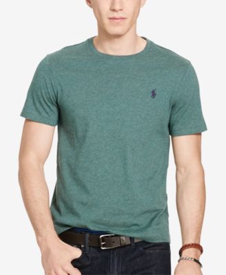 Polo Ralph Lauren - Men's Custom-Fit Jersey T-Shirt