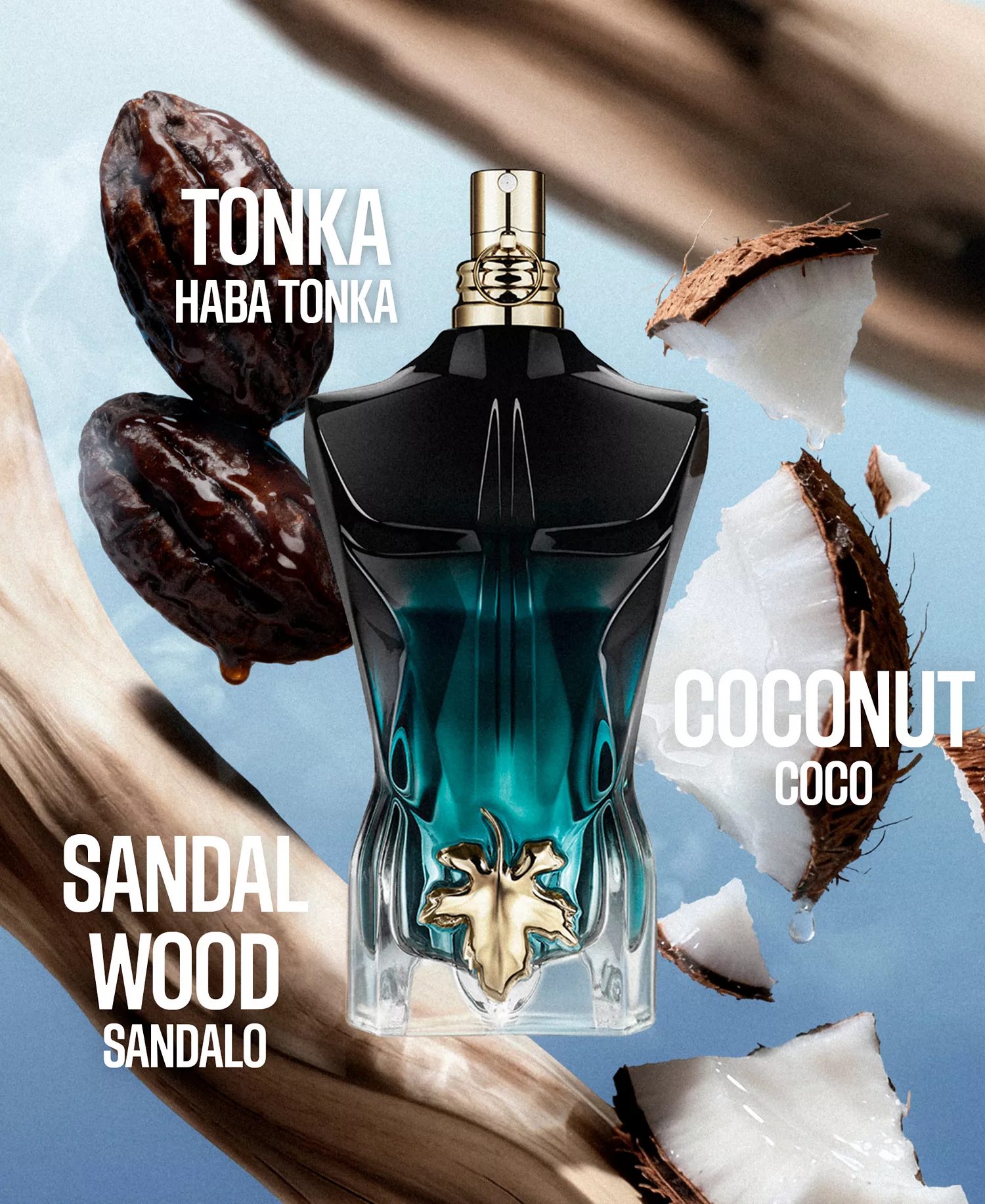 Le Beau Le Parfum view 2