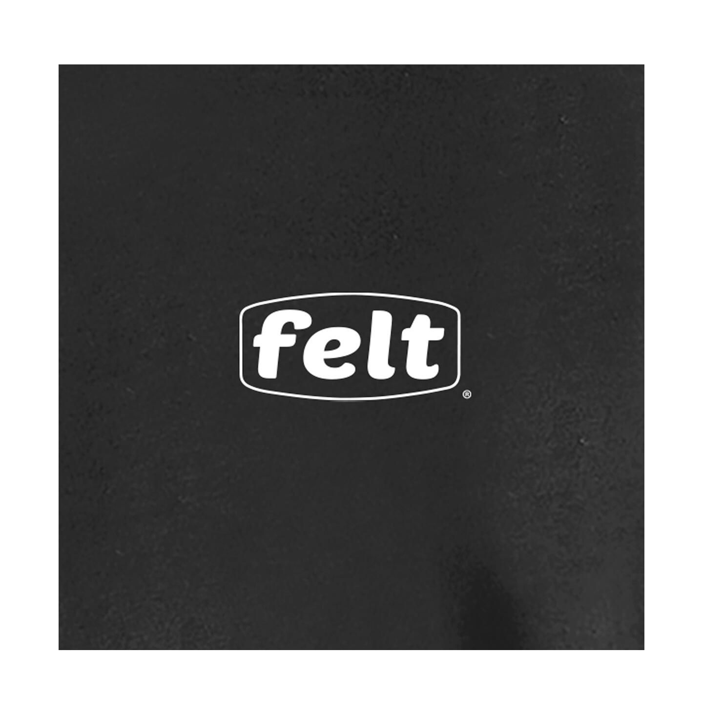 Мужская футболка New Era x Felt Black Chicago Cubs — фото 4