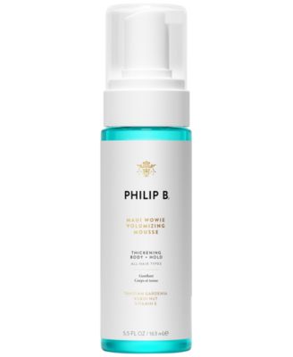 Wowie Volumizing Mousse, 5.5 oz.