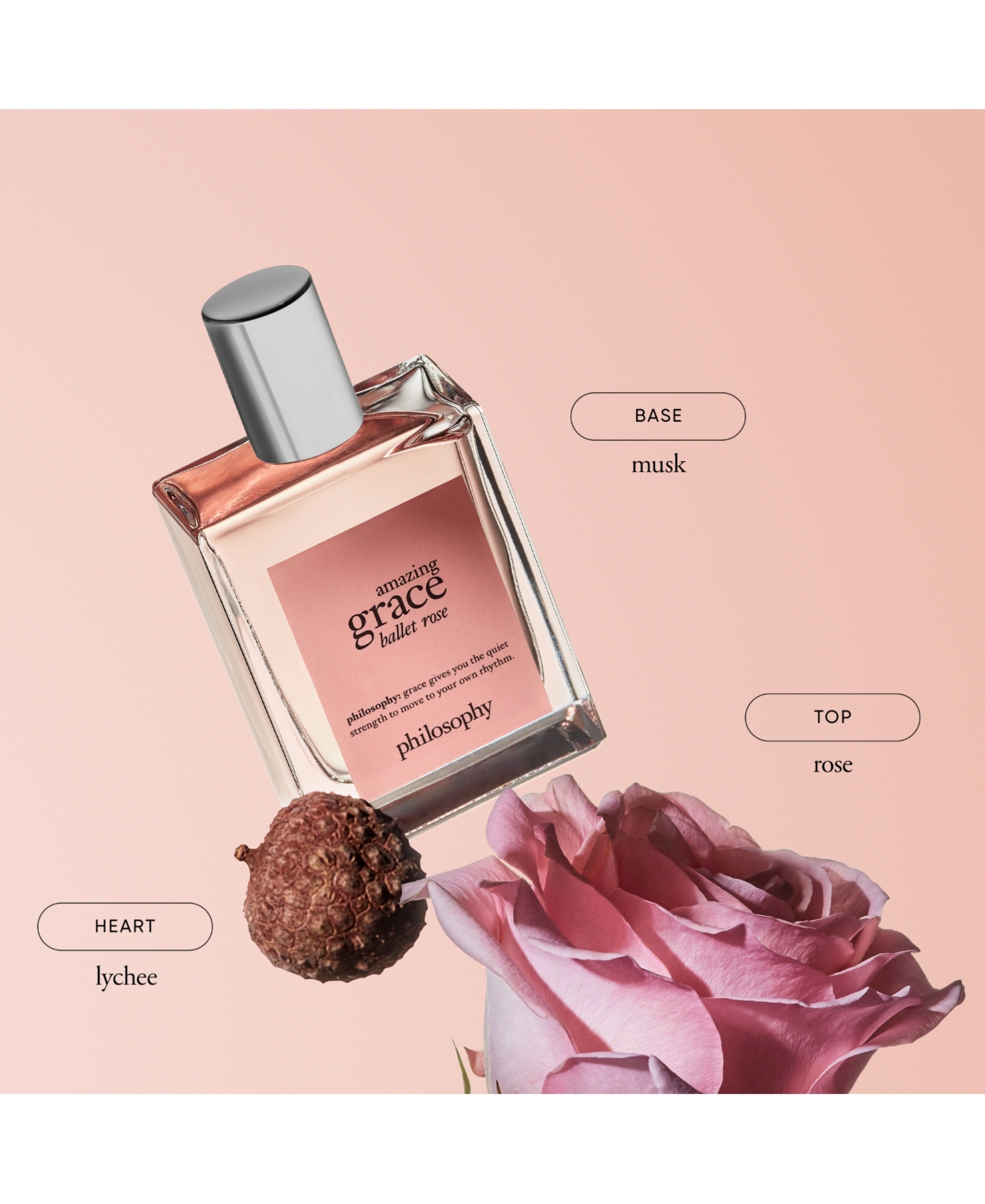 philosophy Amazing Grace Ballet Rose Eau de Toilette