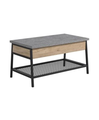 Market Commons Coffee Table