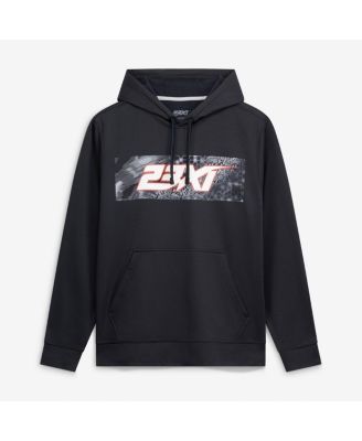 Men's Black 2026 Team Hoodie