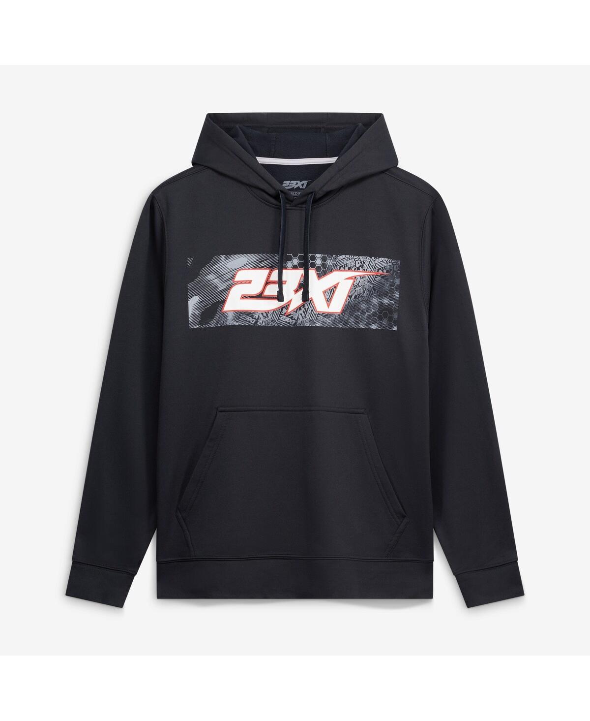 23xi Racing Men's Black 2026 Team Hoodie