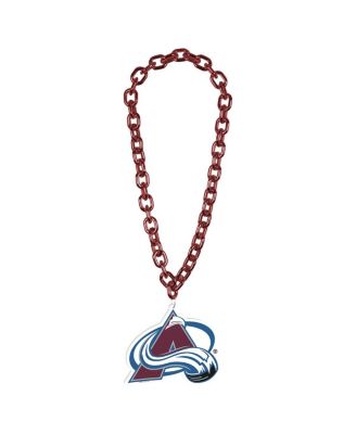 Wincraft Men's and Women's Colorado Avalanche Big Chain Logo Necklace