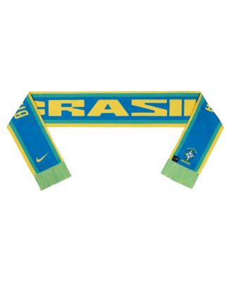 Men's and Women's Brazil National Team Local Verbiage 2.0 Scarf