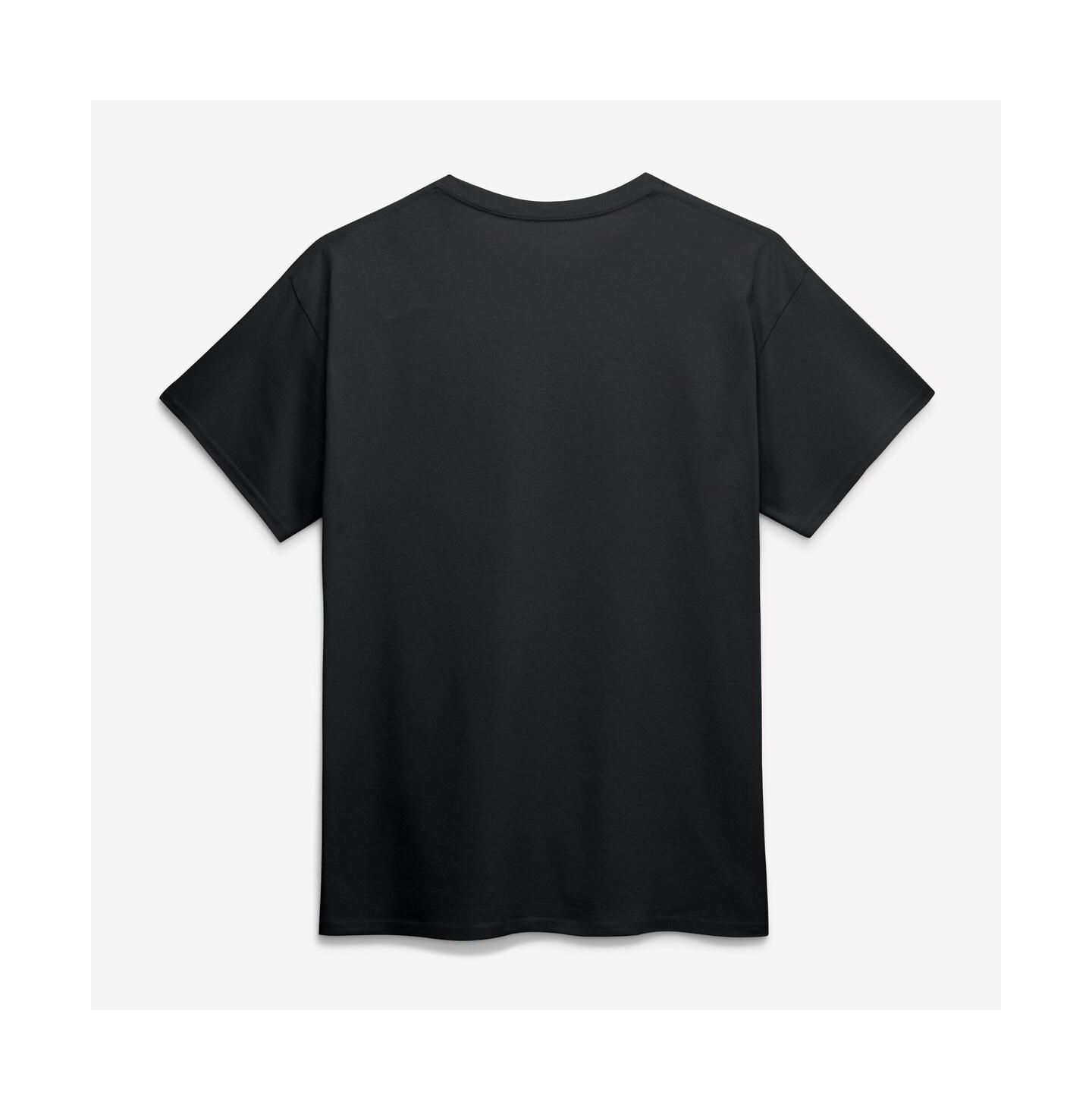 Мужская футболка Logo Athletic Black Arizona Diamondbacks Heart and Soul — фото 2
