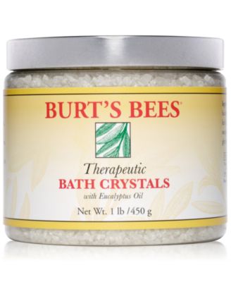Burt's Bees - THERAPEUTIC BATH CRYSTALS